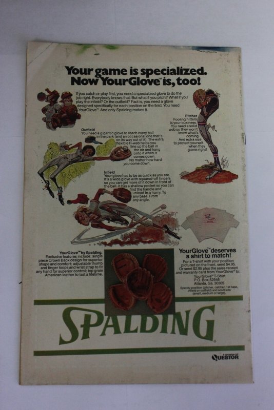 The Avengers #152 (1976) The Avengers VF