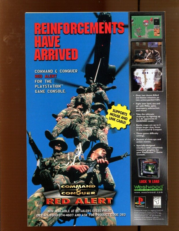 Voodoo #2 - Adam Hughes Cover Art! (8.5/9.0) 1997