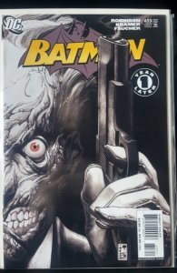 Batman #653 (2006)
