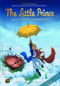 Little Prince, The #1 VF/NM; Lerner | save on shipping - details inside