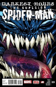 Superior Spider-Man #24 [VF/NM]