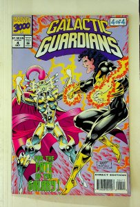 Galactic Guardians #4 (Oct 1994, Marvel) - Near Mint