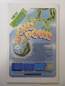 G.I. Joe: A Real American Hero #30 (1984) FN+ Condition!