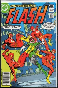 The Flash #282 (1980) The Flash