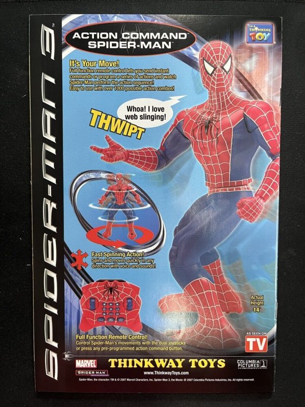 Incredible Hulk #106 NM- World War Hulk Marvel Comics C135A 