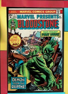 BLOODSTONE 1