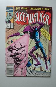 Sleepwalker #1 (1991)