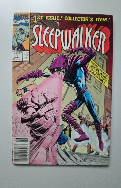 Sleepwalker #1 (1991)
