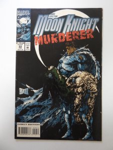 Marc Spector: Moon Knight #59 (1994) VG/FN condition