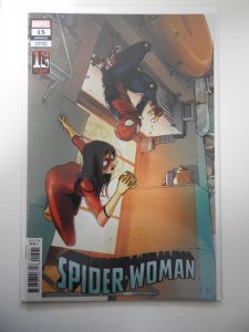 Spider-Woman #15 Variant Edition