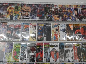 Huge Lot of 130+ Comics W/ Batman, Transformers, Thundercats! Avg. VF+ Condition