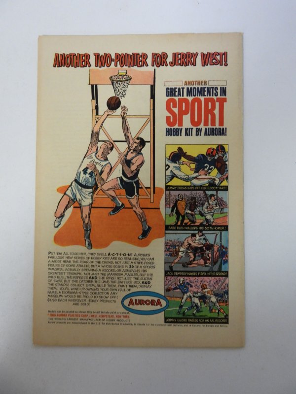 Thor #128 (1966) VF- condition