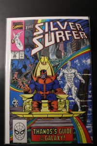 Silver Surfer #35 (1990)
