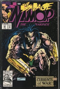 Namor, the Sub-Mariner #34 (1993) Namor the Sub-Mariner