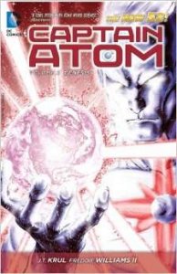 Captain Atom (2011 series) Trade Paperback #2, NM (Stock photo)
