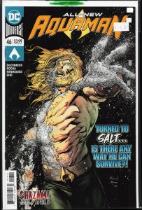 Aquaman #46 (2019) Aquaman