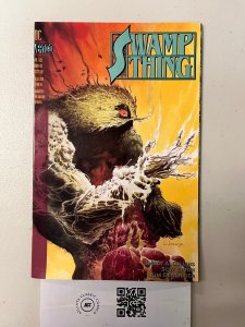 Swamp Thing #129 VF DC Comics comic book 16 JW53