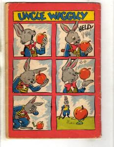 Animal Comics # 24 VG 1947 Dell Golden Age Comic Book Funny Aligator Turtle JL18