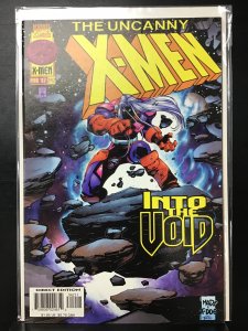 The Uncanny X-Men #342 (1997)