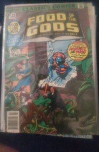 Marvel Classics Comics #22  (1977)