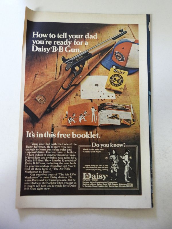 Ghosts #30 (1974) FN Condition