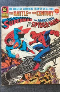 Superman vs. the Amazing Spider-Man (1976)