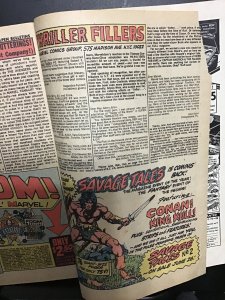 Supernatural Thrillers #5 (1973) mid-grade 1st Mummy appearance Bronze Age VG/FN