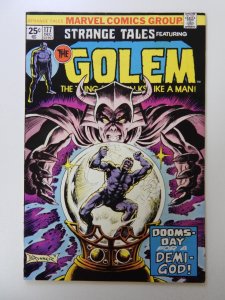 Strange Tales #177  (1974) VF condition