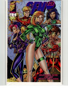 Gen 13 Special Edition #1 Cover A (1999)