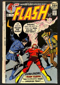 The Flash #209 (1971)