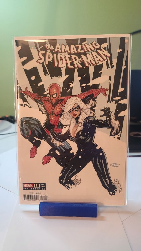 The Amazing Spider-Man #19 Dodson Cover (2023) NM/NM+ 9.4-9.8