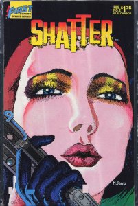 Shatter #2 (1986)