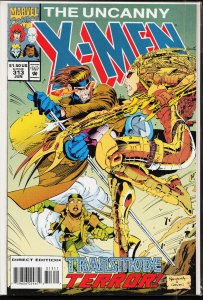 The Uncanny X-Men #313 (1994) X-Men