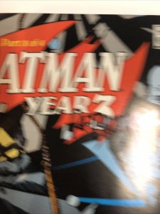 Batman (1989) # 436 (VF/NM) Signed Pat Broderick Remark w/certificate