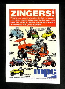 Black Magic (1973) #4