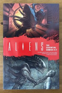 Aliens - THE ESSENTIAL COMICS V.1 - Dark Horse - Graphic Novel TPB