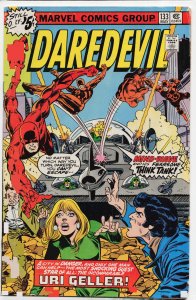 Daredevil #133 (1976) Daredevil [Key Issue]