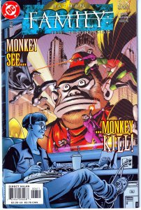 Batman: Family #6 (2003)