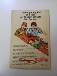 The Flash #198 (1970) VF condition