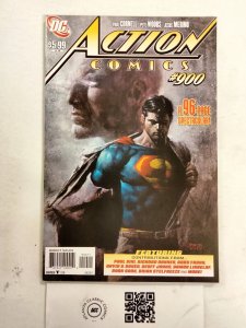Action Comics #900 VF+ DC Comics comic book 11 JW63