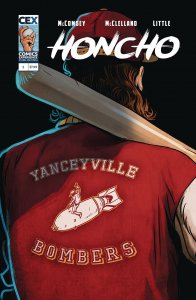 Honcho #2 2022 McComsey Cover B Cex Publishing EB23