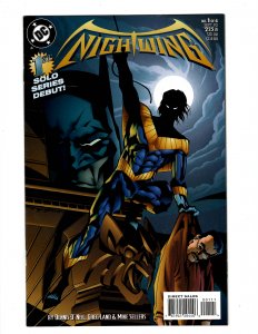 Nightwing #1 (1995) SR6