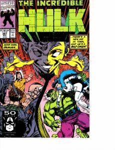 Incredible Hulk ( 1968 ) 387 Near Mint- (9.2)