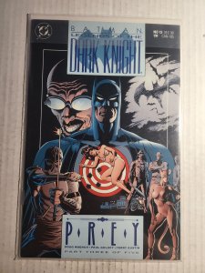Batman: Legends of the Dark Knight #11 through 14 (1990)