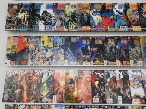 Huge Lot 210+ Comics W/ Batman, X-Men, Fantastic Four+ Avg VF+ Condition!!