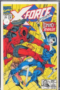 X-Force #11 (1992) X-Force [Key Issue]