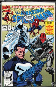 The Amazing Spider-Man #355 (1991) Spider-Man