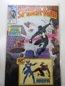 The Spectacular Spider-Man #128 Direct Edition (1987)