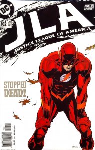 JLA #102 (2004)