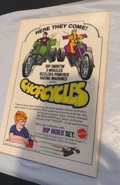 Crypt of Shadows #1 (1973)70s horror anthology